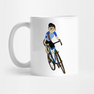 Richard Sachs Cyclocross Mug